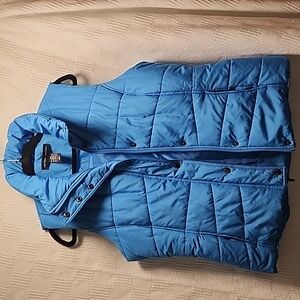 Vintage NY&Co. Puff Vest